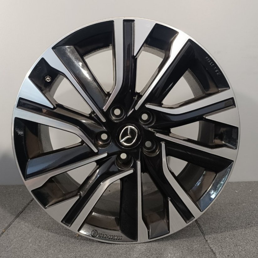 Originální alu kola Mazda CX-60 7,5Jx18'' 5x114,3