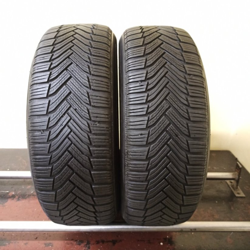 Michelin Alpin 6 205/60 R16 96H 5,5 mm (Bazarové)