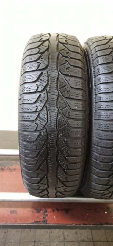 Kleber Krisalp HP2 185/65 R15 88T 4,5 - 5,5 mm (Použité)