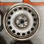 Ocelové disky Mercedes Vito, V-Class, 6,5Jx17''