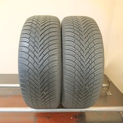 Vredestein Quatrac 205/55 R16 91V 5,5 mm (Použité)