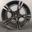 Alu kola BMW M5 (F90) dvourozměr 9,5'' + 10,5x19''