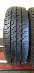 Dunlop econodrive 205/65 R16C 107/105T 7,5 - 8 mm (Bazarové)