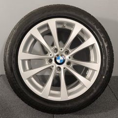 Alu na BMW 3 (F30, F31), 5x120, R17, 225/50 R17
