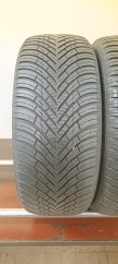 Vredestein Quatrac 205/50 R16 87V 6 mm (Použité)