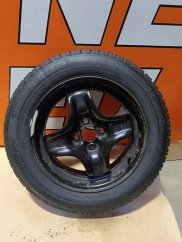 Kola pro Opel Corsa 6x15'' zimní pneu + poklice