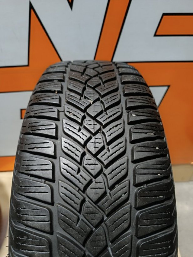 Zimní kola na VW Tiguan 5x112 , ET33, 215/65 R16