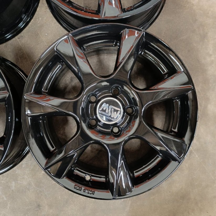 Alu kola OXXO - Kronprinz 7Jx16 , 5x112 , ET38