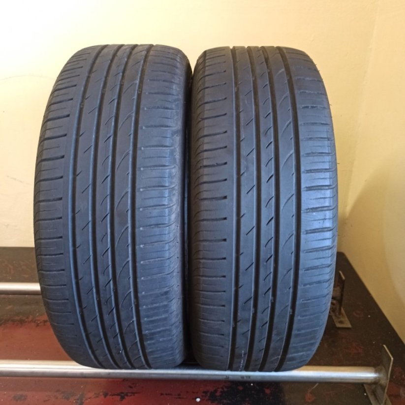 Nexen N Blue HD 215/55 R17 94V 4,5 - 5,5 mm (Bazarové)