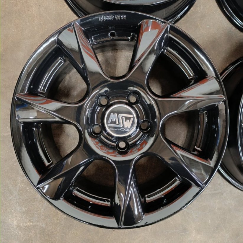 Alu kola OXXO - Kronprinz 7Jx16 , 5x112 , ET38
