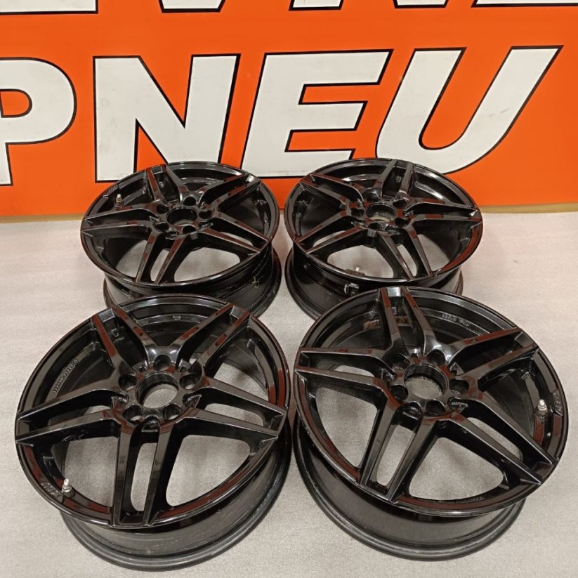 Alu kola ATS 7Jx17 , R17 , 5x112 , ET48,5