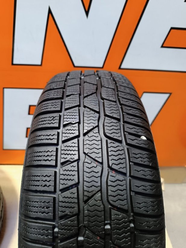 Kola Superb/Passat 6,5x16'' + zimní pneu 215/60/16