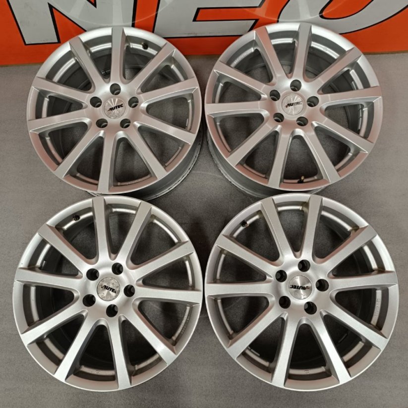 Alu kola Autec 7,5Jx18'' , R18 , 5x112 , ET42