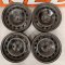 Ocelové disky BMW X1 7,5Jx17'' , R17 , 5x120, ET34