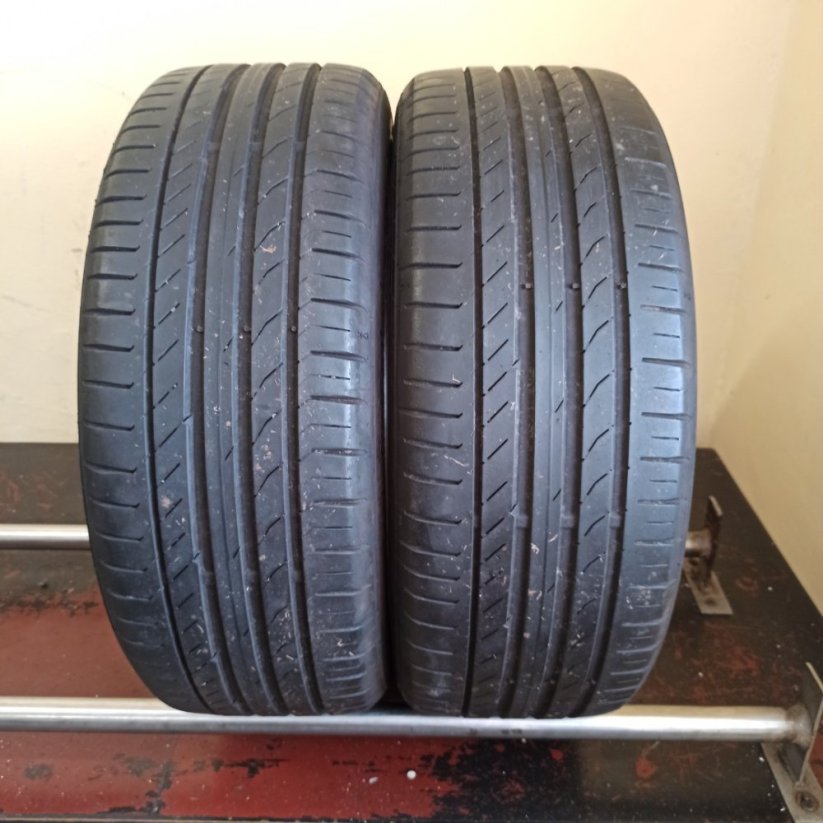 Continental 205/45 R17 88V 5mm (Bazarové)