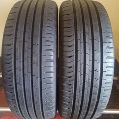 Continental 205/55 R17 95V 6-6,5 mm (Bazarové)