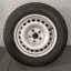 Kompletní kola VW Transporter/Multivan 215/65R16C