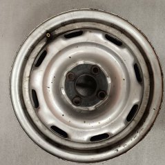 Ocelové disky Volkswagen 6Jx14'' , R14, 4x100 ET45