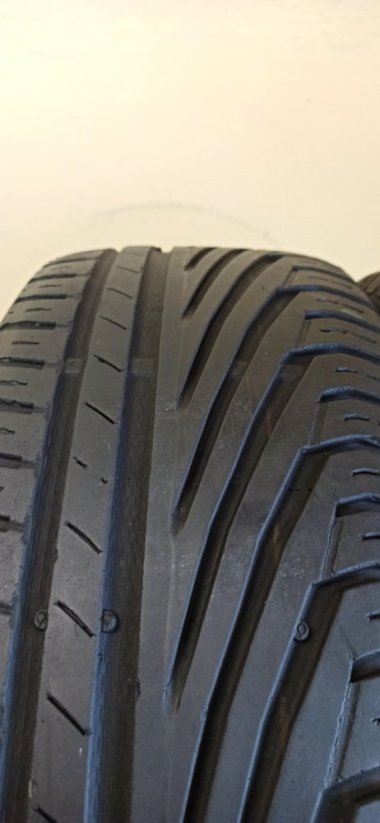 Uniroyal RainSport 3 205/55 R17 95V 4-4,5mm (Použité)