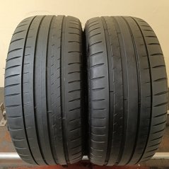 Michelin Pilot Sport 4 225/40 R18 92Y 4,5 mm (Použité)