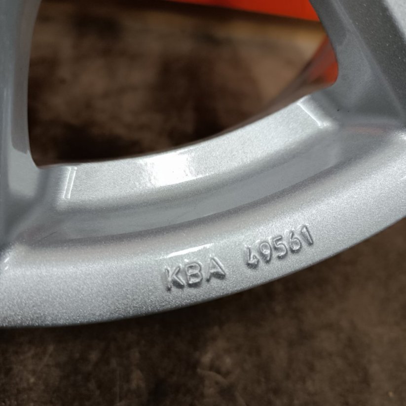 Alu kola MSW - O.Z. Racing 7Jx16 , ET42 , 5x112
