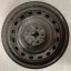 Ocelové disky Toyota Avensis 6Jx15'' , 5x100, ET39
