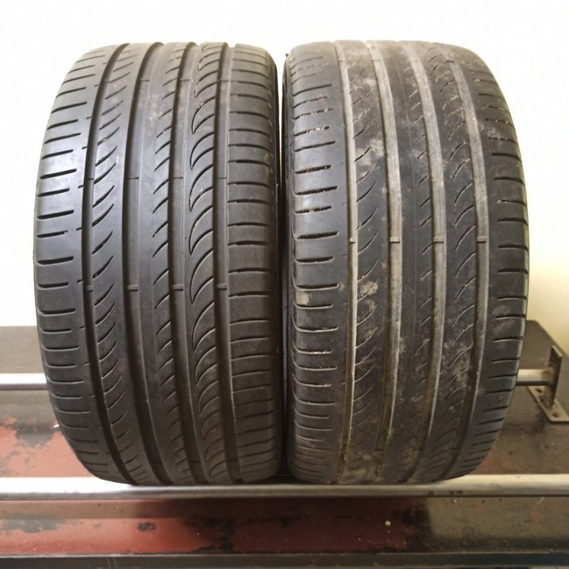 Pirelli 255/35 R19 96Y 1x5,5mm 1x3,5-4,5mm (Použité)