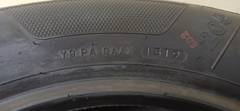 Kleber Dynaxer 205/65 R15 94H 6,5mm TOP (Bazarové)