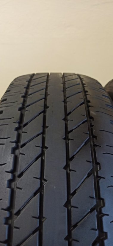 Sava 225/65 R16C 112/110R 5,5-6,5mm (Bazarové)