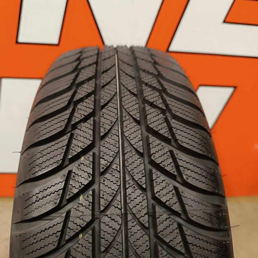 Alu kola OXXO 5x112 zimní pneu 205/60/16 NOVÁ SADA