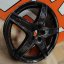 Alu kola Ronal 8,5Jx18 , R18 , 5x112 , ET35