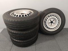 Kompletní kola VW Transporter/Multivan 215/65R16C