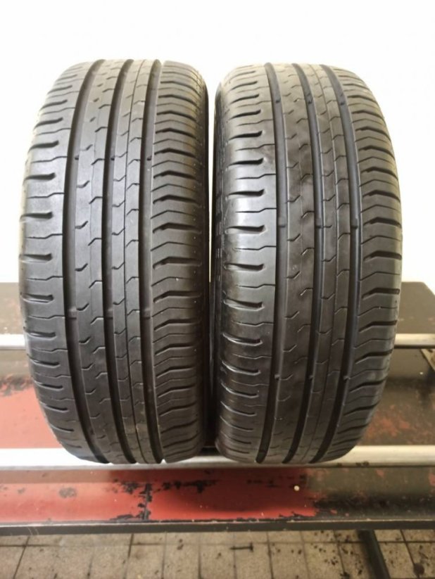 Continental 185/55 R15 86H 6,5mm (Bazarové)