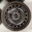 Ocelové disky Opel 6,5Jx16'' , R16 , 5x110 , ET37
