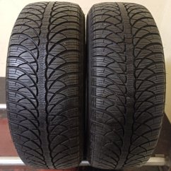Fulda Kristall Montero 3 185/60 R14 82T 5,5-6,5mm (Bazarové)