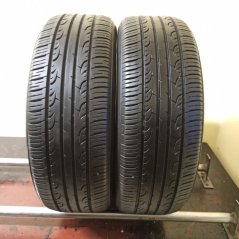 Kumho Solus 205/55 R17 91V 5,5mm (Použité)