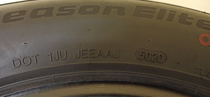 Goodride All Season Elite 205/60 R16 96V 6 mm (Bazarové)