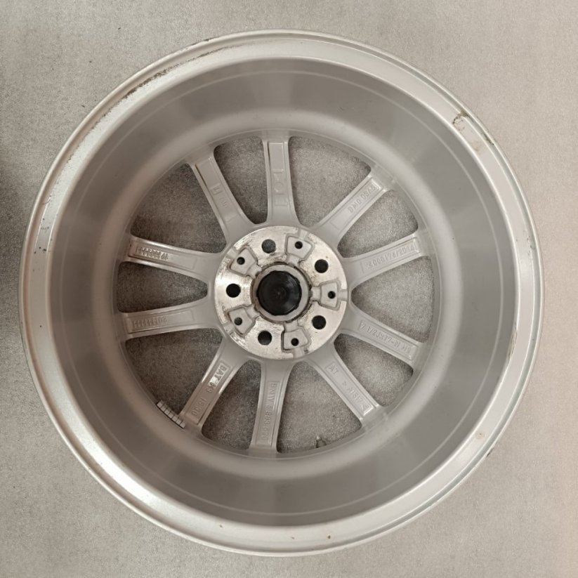 Alu kola BMW 3 7,5Jx17'', 5x112 , ET30