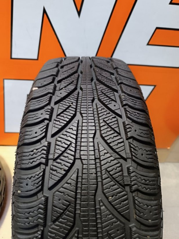 Kola Mazda CX-5, 7x17'' 5x114,3 , ET50, zimní pneu