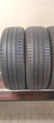 Letní pneu Michelin 195/60/16 3x4,5-5,5mm; 1x3,5mm (Použité)