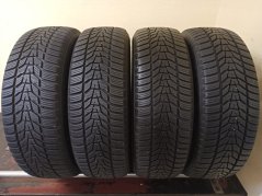 Hankook Winter icep 215/65 R17 103V 6,5 - 7,5 mm (Bazarové)