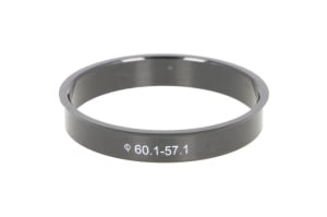 Vymezovací kroužky kol 60,1 → 57,1 mm (4 kusy)