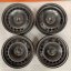 Ocelové disky Opel Corsa 6Jx15'', R15, 4x100, ET39