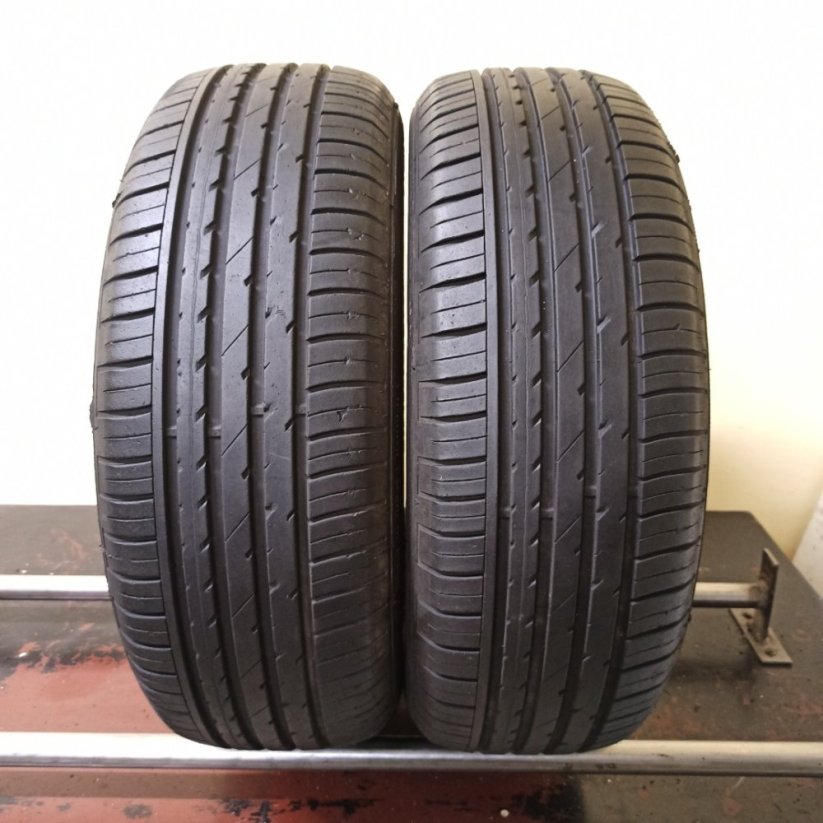 Fulda 215/65 R16 98H 6-6,5mm (Bazarové)