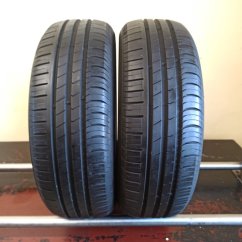 Hankook 185/60 R15 84H 5,5mm (Použité)