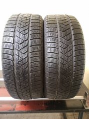 Pirelli 235/50 R19 103H 5-5,5mm (Použité)