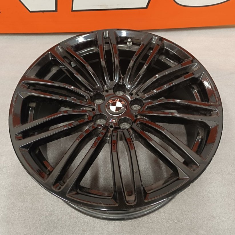 Alu kola BMW 5 (G30, G31) 8Jx19'', 5x112, ET30