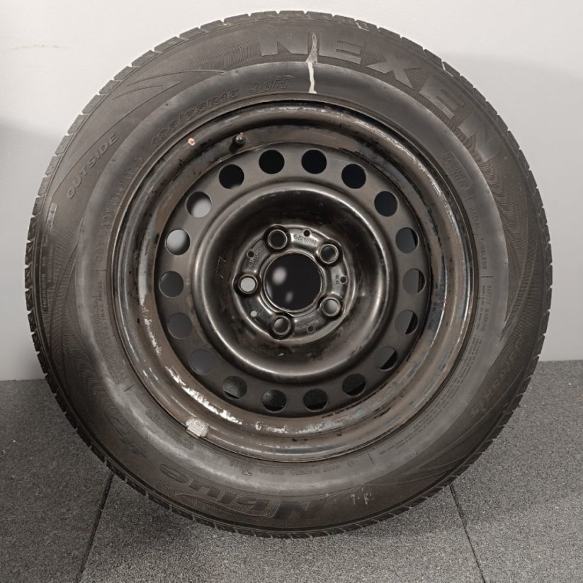 Letní kola Mercedes C-Class 195/65 R15