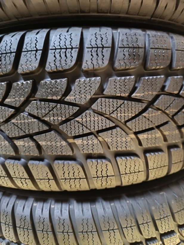 Zimní kola VW Passat ET44 , 215/60 R16 TOP SADA