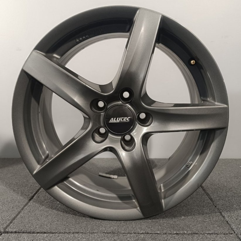 Alu disky Alutec 7,5Jx17'' , R17 , 5x112 , ET35